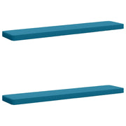 Cuscini per Panchina a 2 Pezzi VUGHT 2 pcs 100% Poliestere 950689
