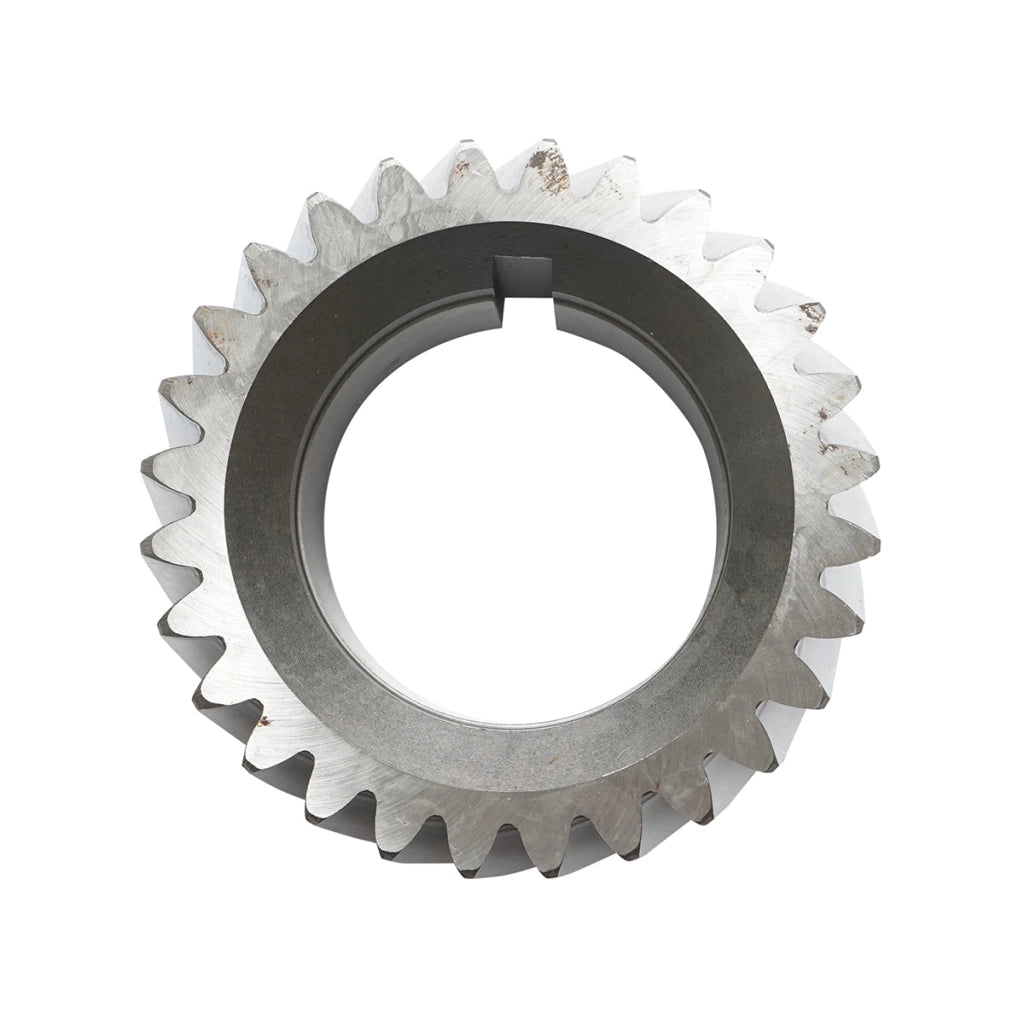 Pignone albero motore Massey Ferguson motore Perkins Z=28 codice OEM 748201M1, 3117C061
