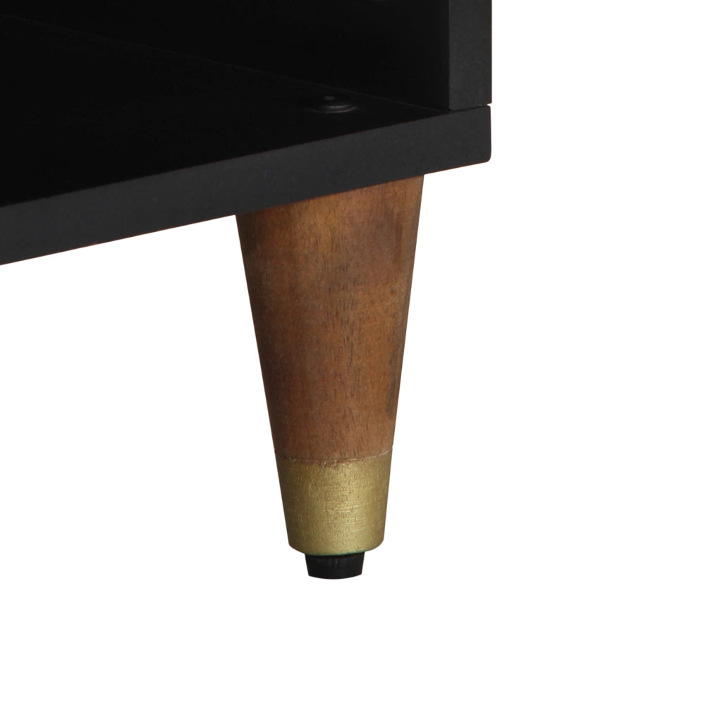 Mobile per Media Marrone miele