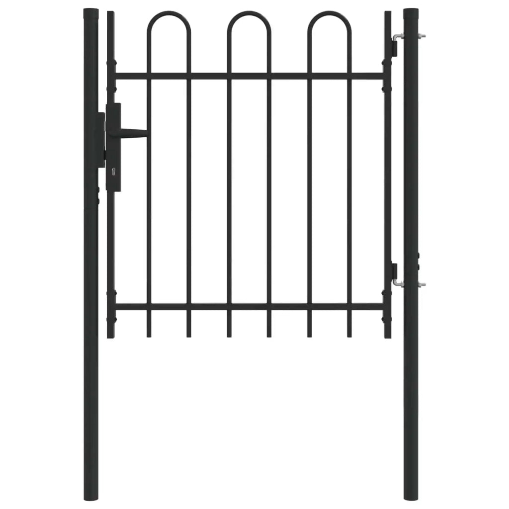 Cancello per recinzione BOXTEL 103 x 150 cm 42008867