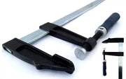 STRETTOIO STRINGENTE PER FALEGNAME MODELLISTI MORSETTO PER LEGNO 100x400 mm