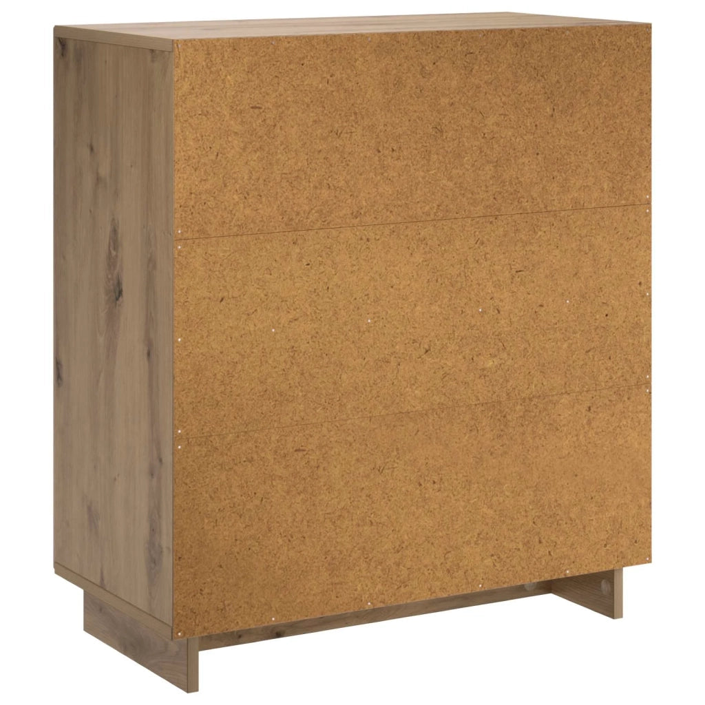 Credenza Rovere Artigianale 67 x 34,5 x 75 cm 8011539