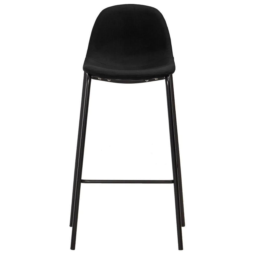 Set da Bar 3 pz in Tessuto Nero cod mxl 9798