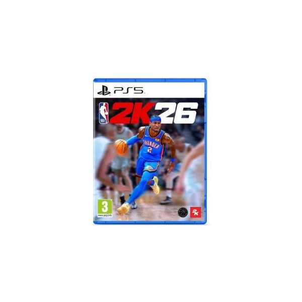Ps5 nba 2k26 eu - 457303