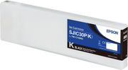Epson SJIC30P(K): Ink cartridge for ColorWorks C7500G (Black)