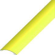 Alfer PROFILO COPRIGIUNTO AUTOADESIVO OTTONE Massiccio mm. 30x3 mt. 2 5.00 pz