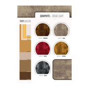 TAPPETO CUCINA GRAPHITE 50X 80 CM ASSORTITO- 20,0 pz