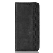 Coprioggetto Premium PU-preparato - Oukitel C65 - Oukitel C65 Pro - Resistente allo shock - Coprioggetto con slot per carta - Blocco RFID - Coprioggetto per telefono