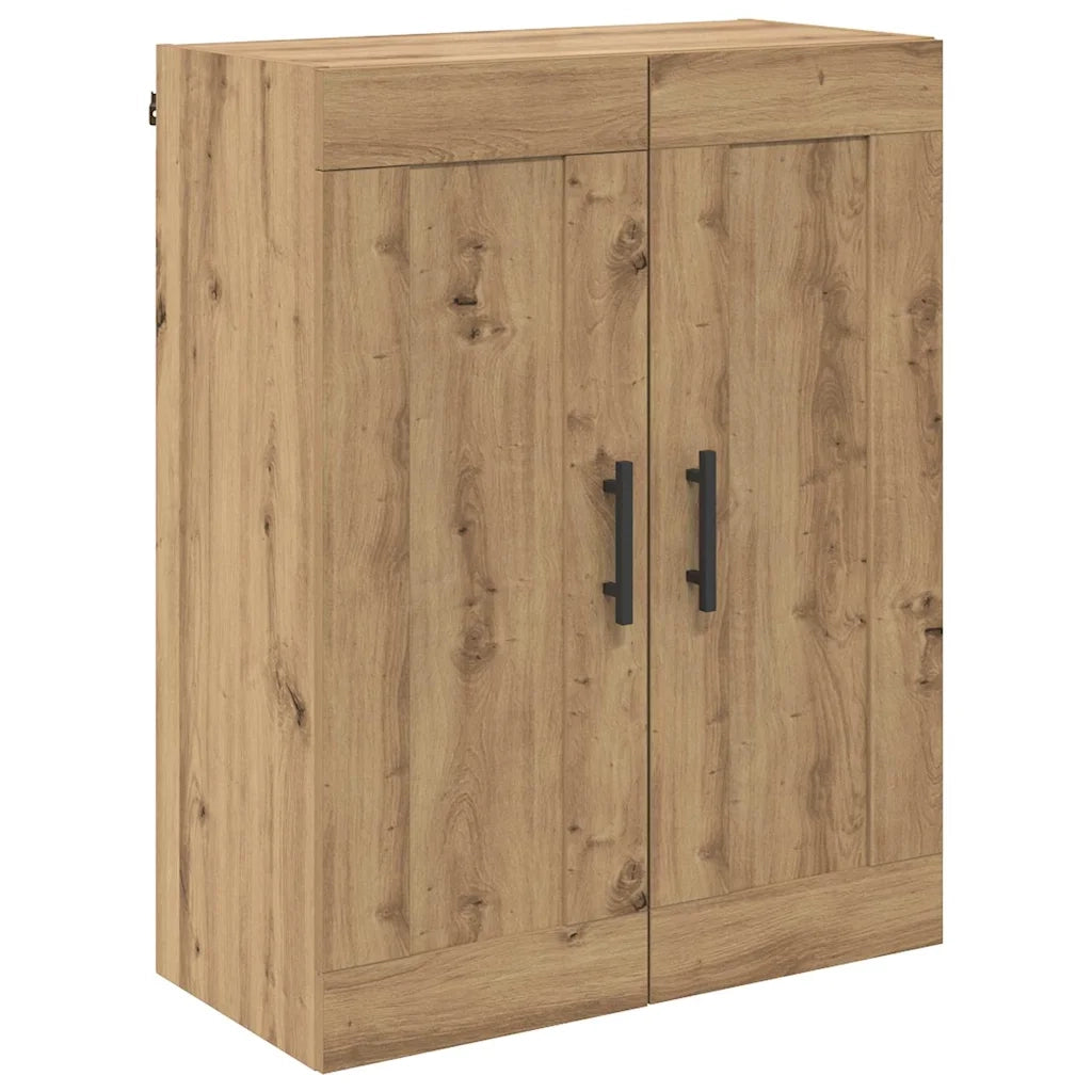 Credenza con cassetto Rovere artigianale 69,5 x 34 x 180 cm 3416055