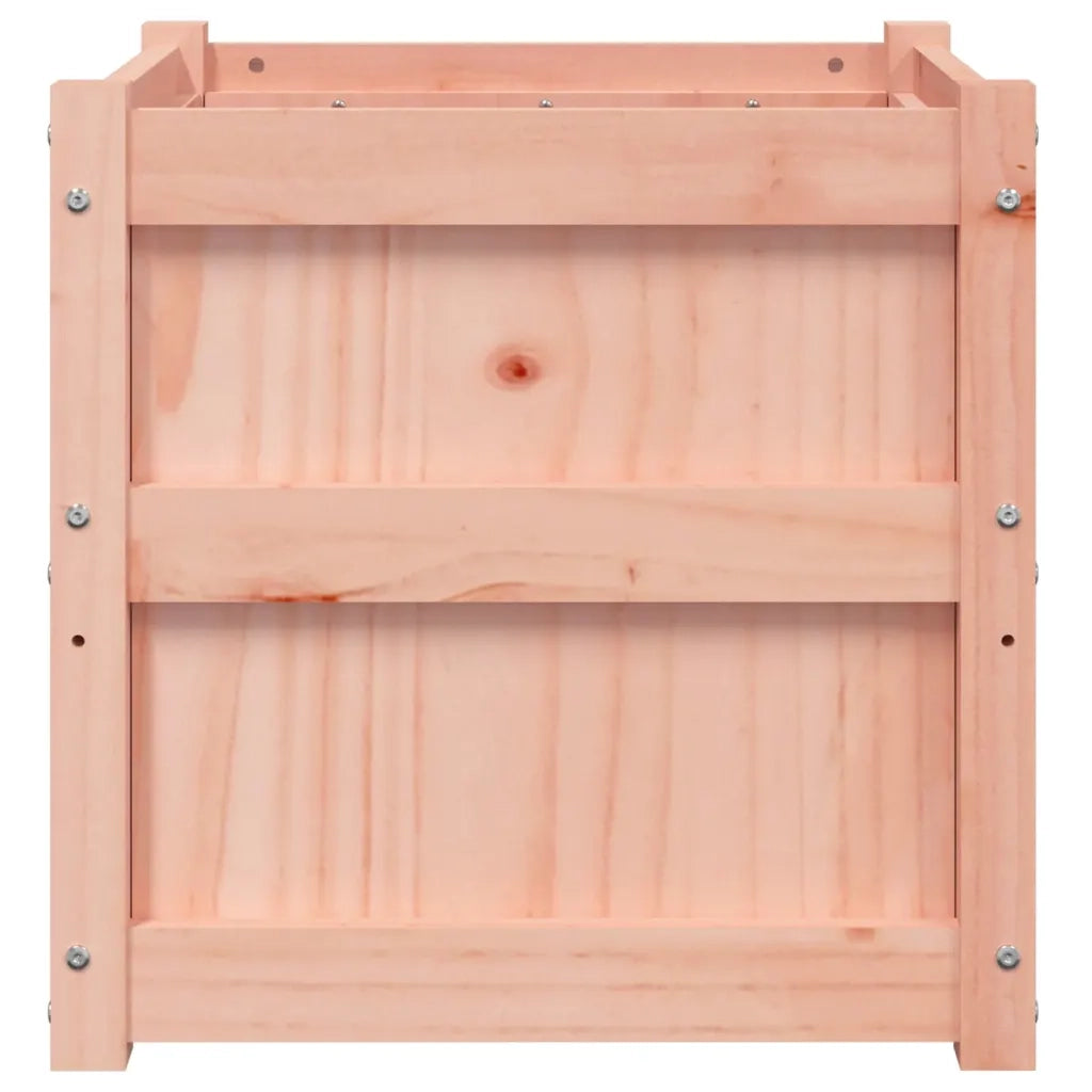 Fioriere da Giardino 2 pz in Legno Massello di Douglas 837421