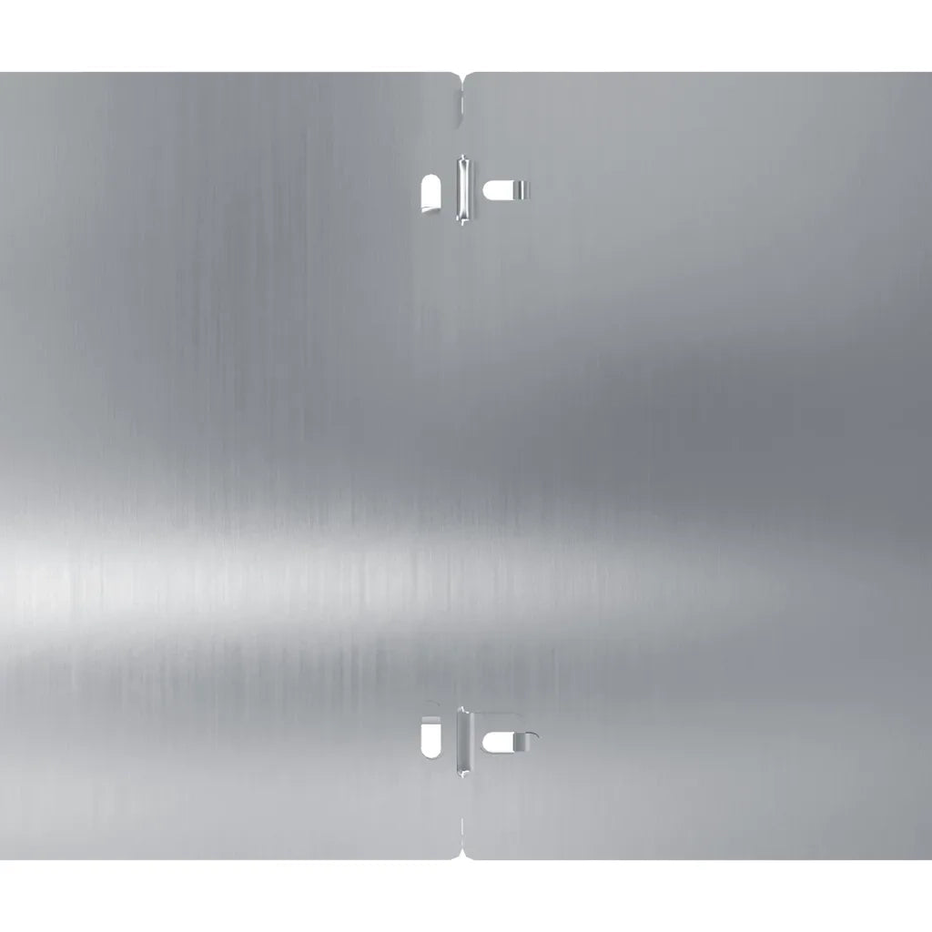 Bordure per Prato 30 pz 20x103 cm Acciaio Zincato CFW8969368