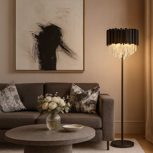 Lampada APP1715-3F Black