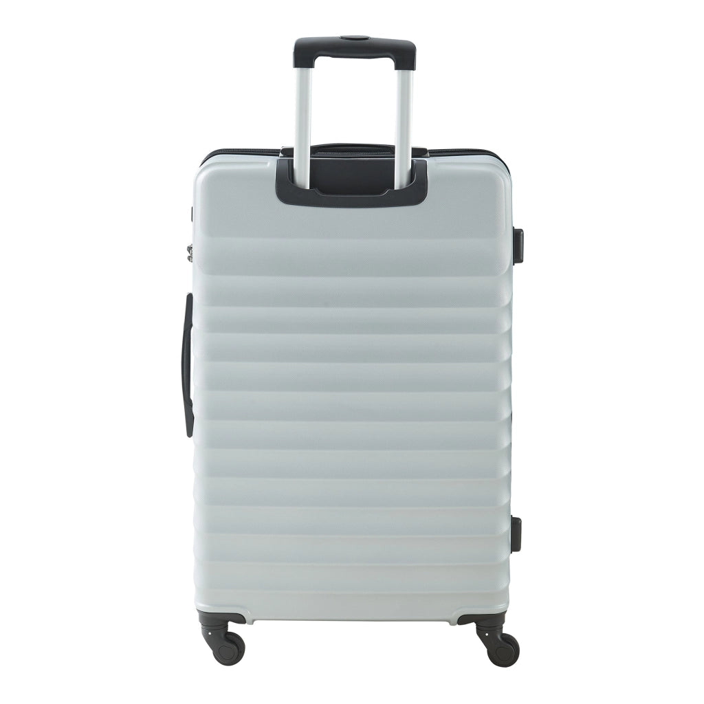 Set di 3 valigie grigio chiaro 03_0010634