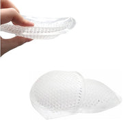 Sostegni Push Up Herbruikbaar Silicone - Pads Geperforati - Gel Adattivo - Per Donne