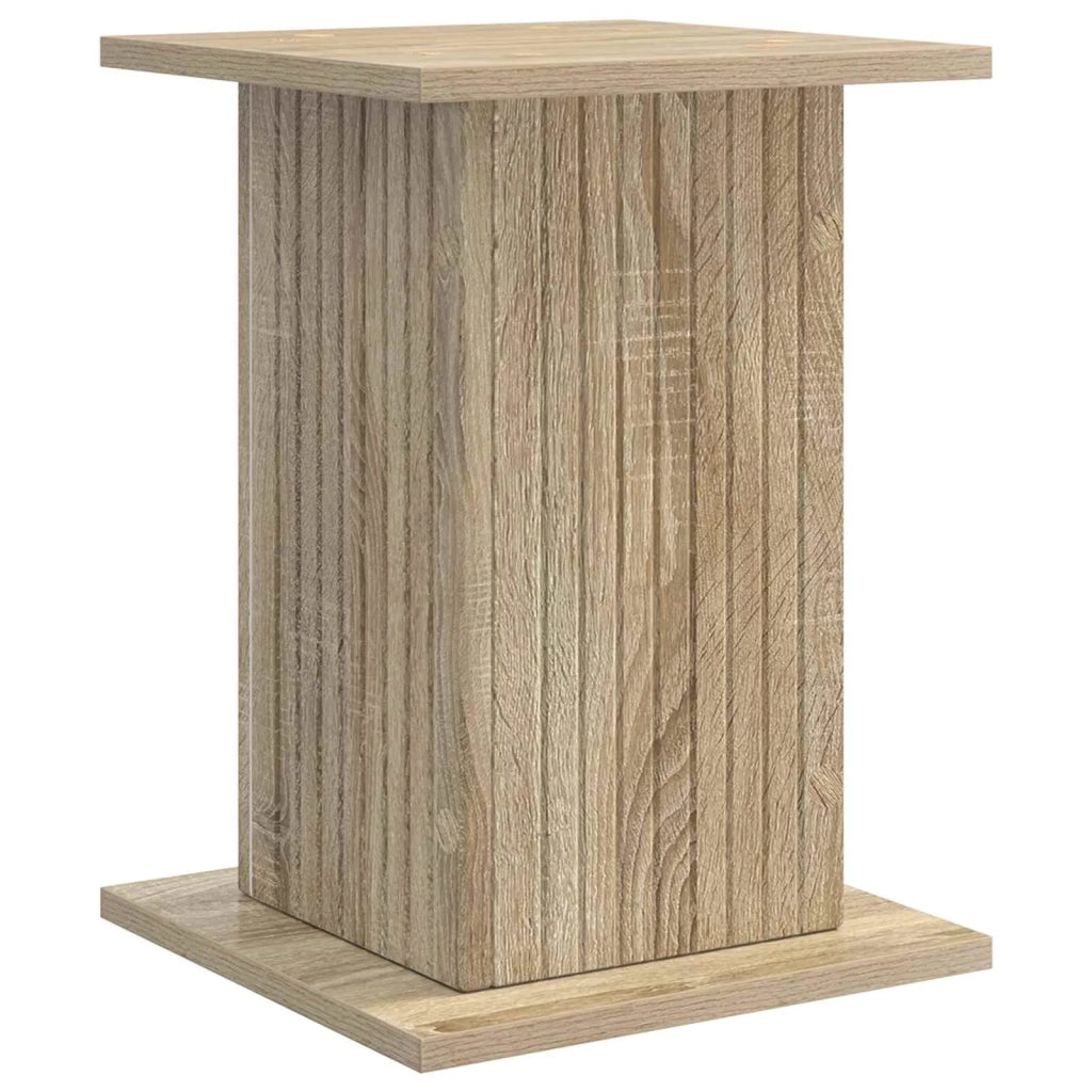Supporto per piante 2 pz Rovere Sonoma 30,5 x 30 x 43 cm 899803