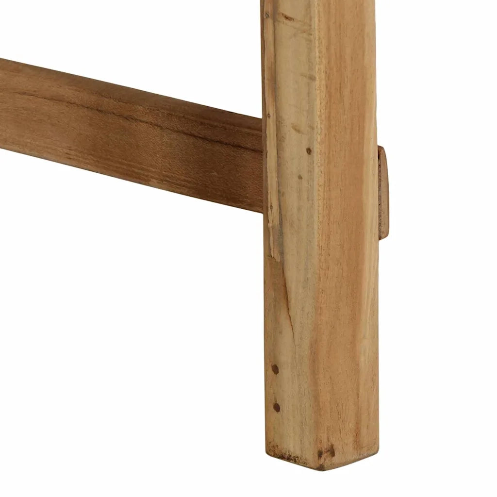 Tavolo da pranzo Marrone 110 x 55 x 76 cm 4019619
