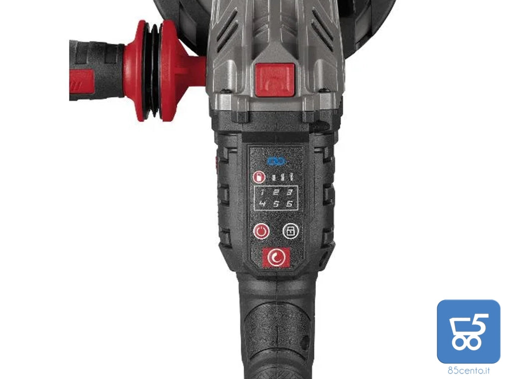 Smerigliatrice Angolare a Testa Piatta a Batteria da 20 V PARKSIDE PPWSFA 20-Li B3 - No Batteria EX DEMO