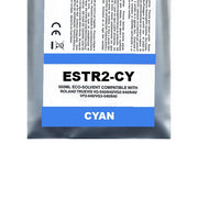Ciano Pigment Eco-Solvent Ink Bag Compa Roland TrueVIS SG2,VG2,VF2,...