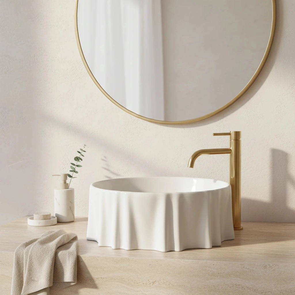 Lavabo Da Appoggio Rea Anastazja