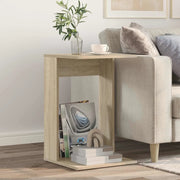 Tavolo laterale Rovere Sonoma 40 x 38 x 62,5 cm 8000366