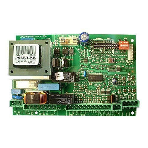 GENIUS BRAIN 592 JA 230V AUTOMAZIONE Centrale di comando per cancelli a battente