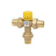 MISCELATORE TERMOSTATICO S100 PER IMPIANTI SOLARI  3/4 - 1 pezzi - ICMA