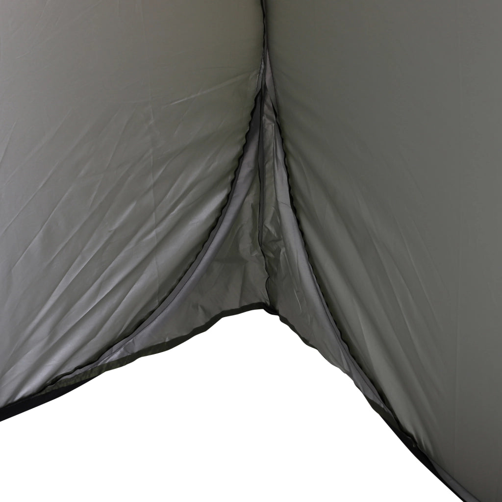 Cabina Doccia Portatile Pop-Up ¨C Zephmum ¨C Verde 120x120x190 cm