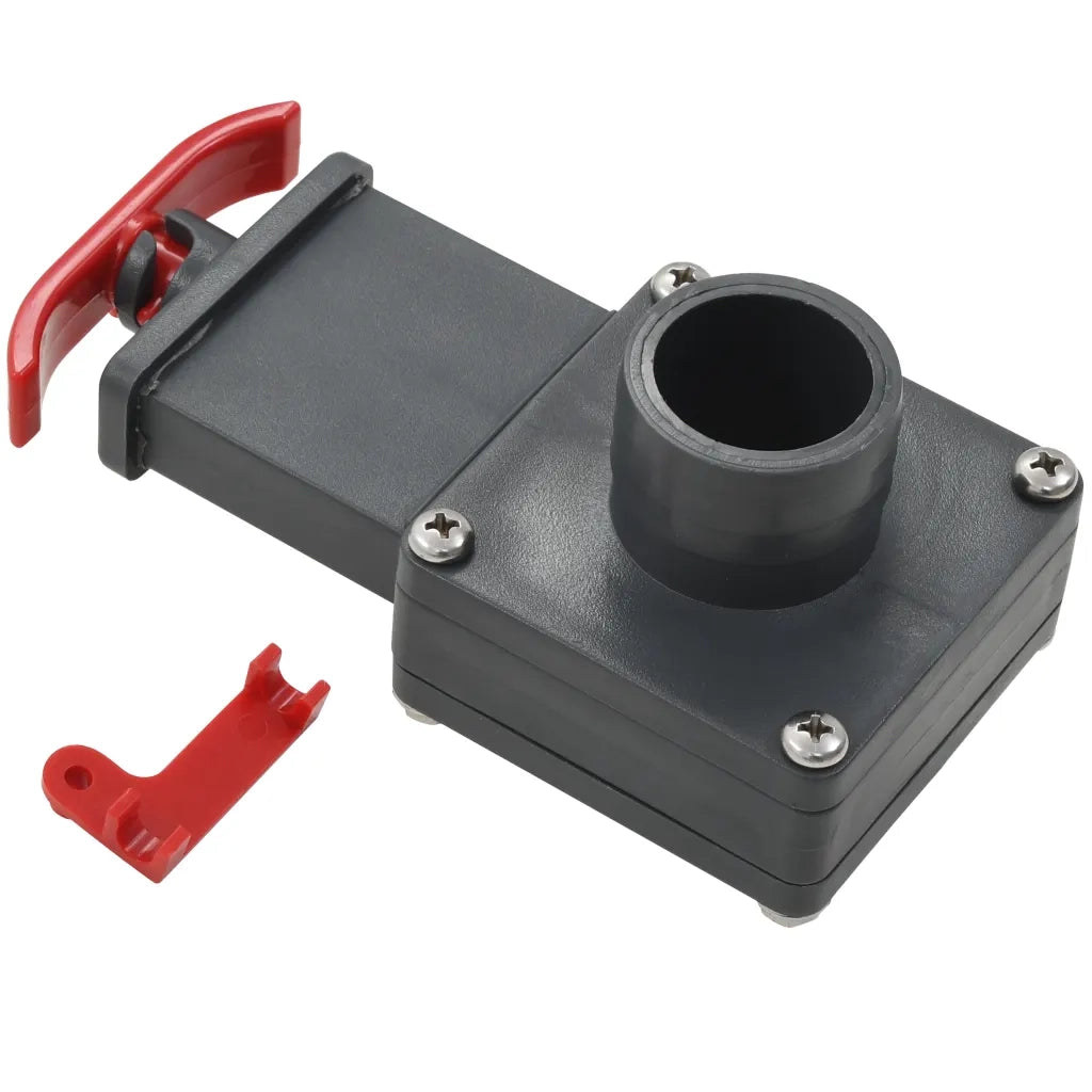 Valvola a Saracinesca per Piscina 2 pz 1,5" CFW8965912