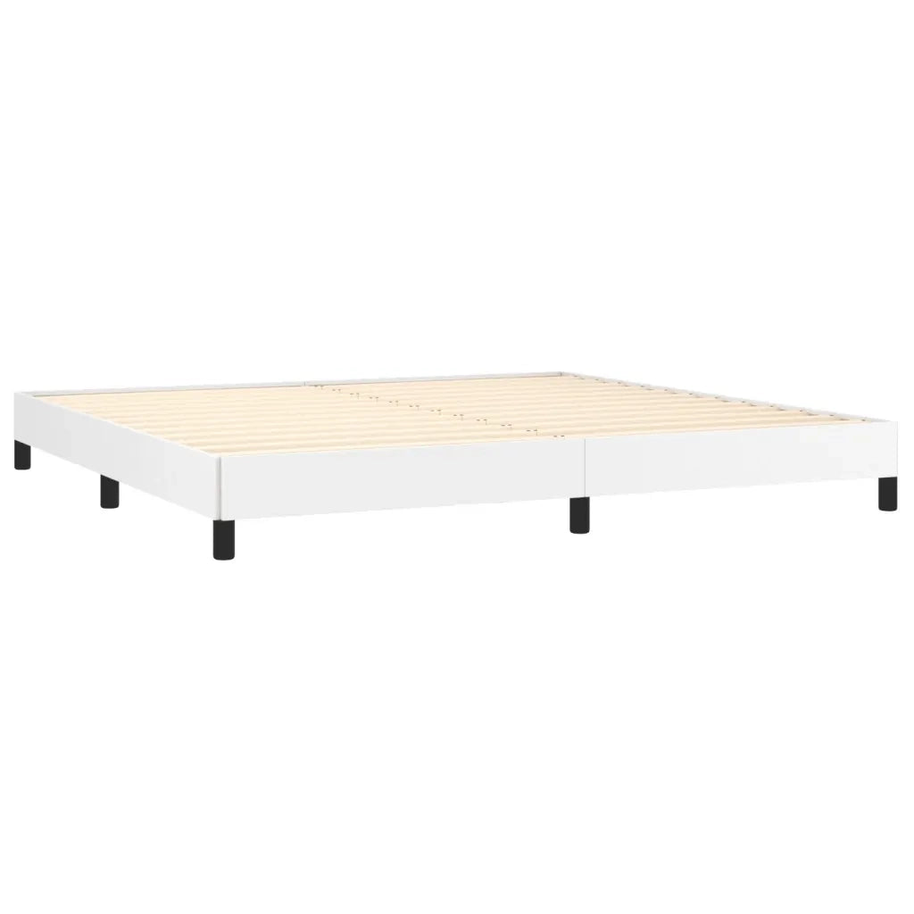 Giroletto Bianco 200x200 cm in Similpelle 346923