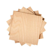 10 fogli pannello compensato 3 mm betulla baltica A3 - 297 x 420 mm