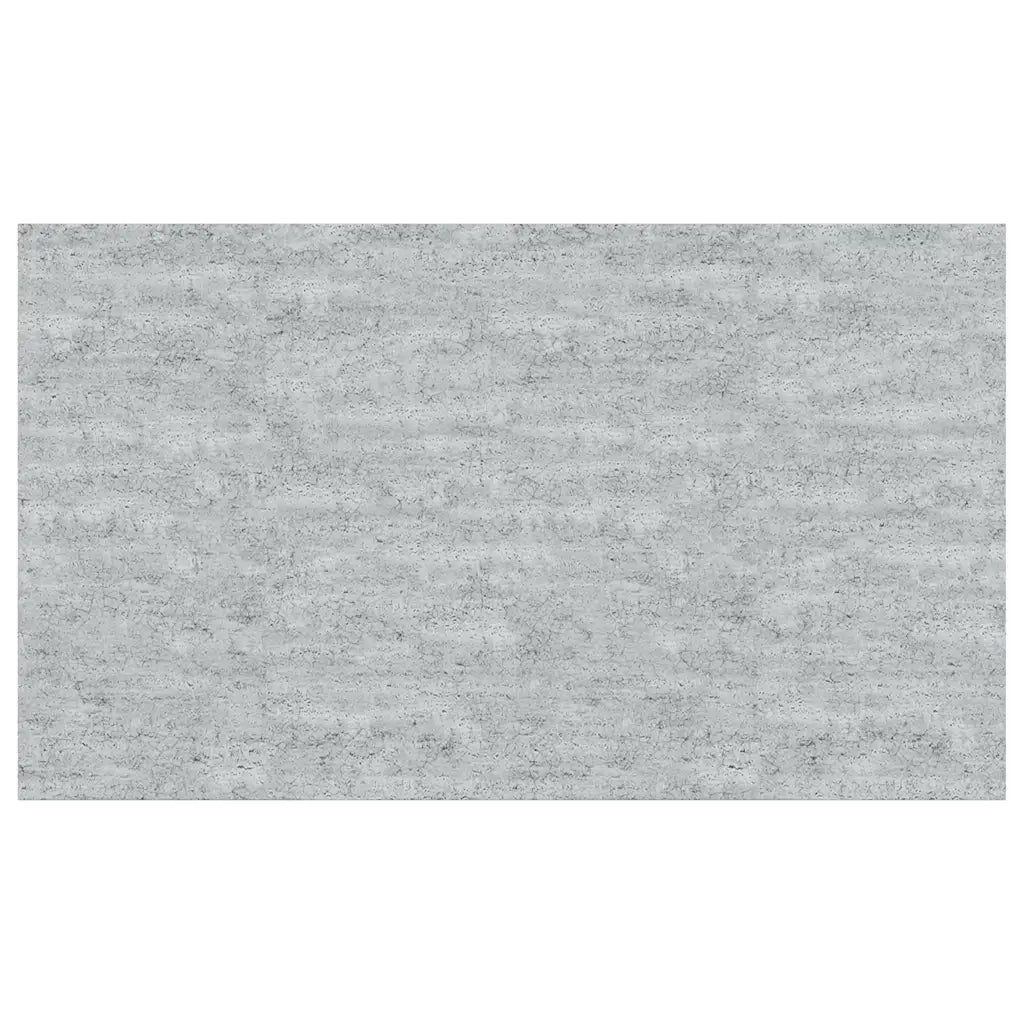 Scaffali a Parete 4 pz Grigio Cemento 40x23x3,8 cm in MDF 326593