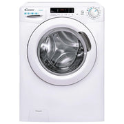 Candy Smart CS1292DW4/1-11 lavatrice Caricamento frontale 9 kg 1200 Giri/min Bianco