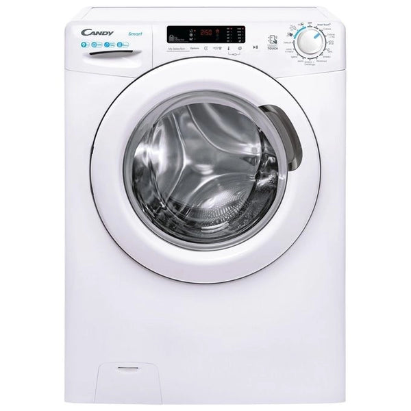 Candy Smart CS1292DW4/1-11 lavatrice Caricamento frontale 9 kg 1200 Giri/min Bianco
