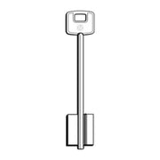 CHIAVI SILCA D.MAPPA CSL OLC            GR.19- 5,0 pz