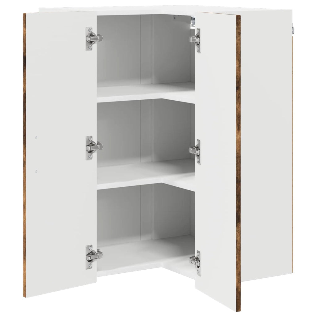 Pannello lavastoviglie Kalmar Rovere fumé 57 x 57 x 80 cm