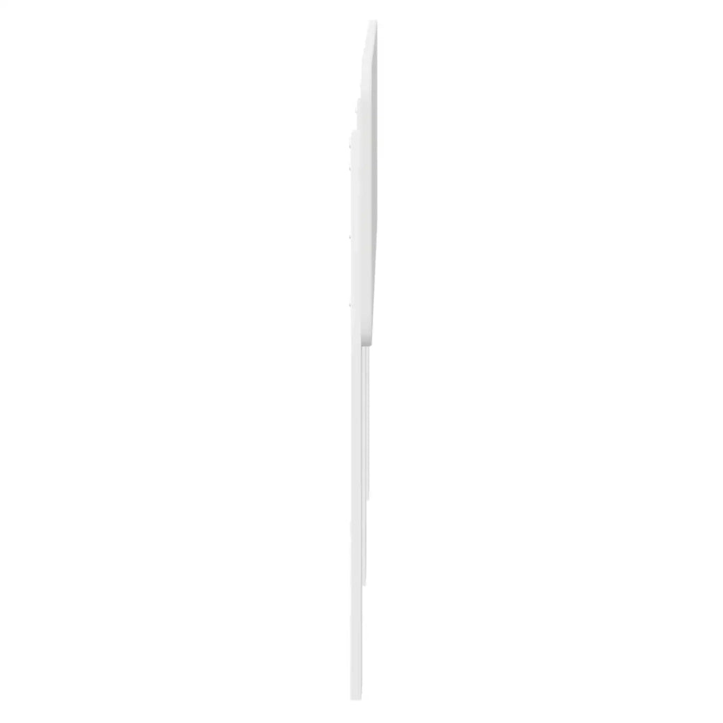 Testiera Bianco Legno ingegnerizzato 888539