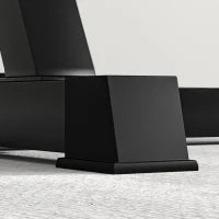 Panca Romana 2 in 1 per Curl e Tricipiti con Sedile a 5 Livelli e 25 Regolazioni, Nero
