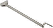 Supporto per lenti marino RVS in acciaio inossidabile 10-1/4" con supporto per lenti sottostante (2913S)