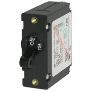 MAGNETOIDRAULICO A LEVA 15A 30AMP