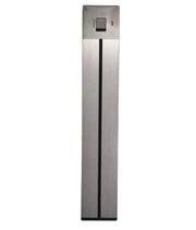 Binario Elettrificato da Parete per prese Plug&Play 800 mm 16A Grigio ETG4005