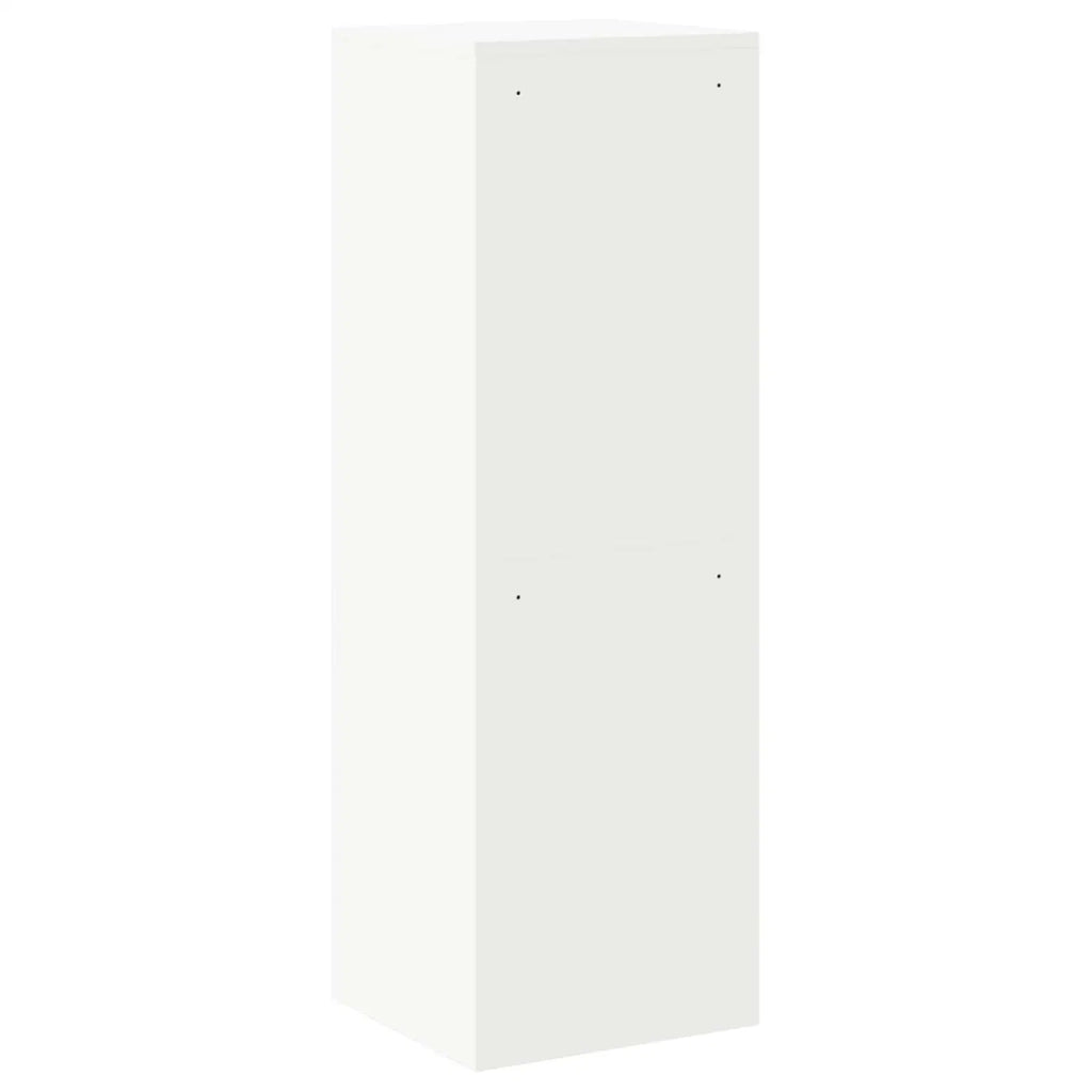 Armadio per File con cassetto Bianco 45,5 x 42 x 139 cm 891627
