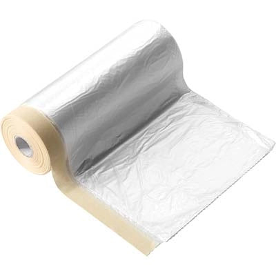 NASTRO CARTA + PE COPRO AL VOLO SORAGNI - H.CM 140 ML 33- 5 pezzi
