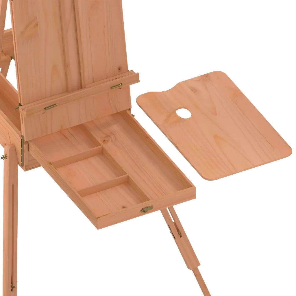 Cavalletto 81x121x173 cm in Legno Massello di Faggio CFW9254191