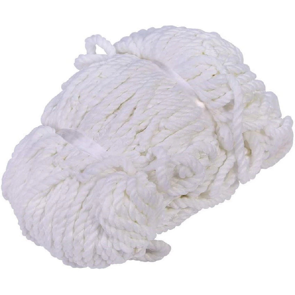 Trade Shop - Rete Calcio Porta Pieghevole Cortile Senza Cornice Per Bambini Adulti 5.5x2.1 Mt -