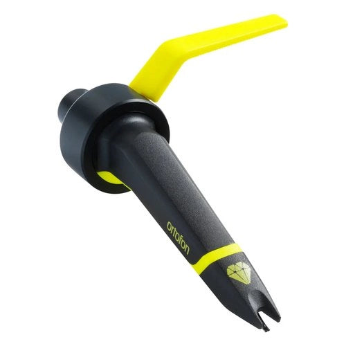 Testina giradischi ortofon 17908 concorde mkii club black e yellow