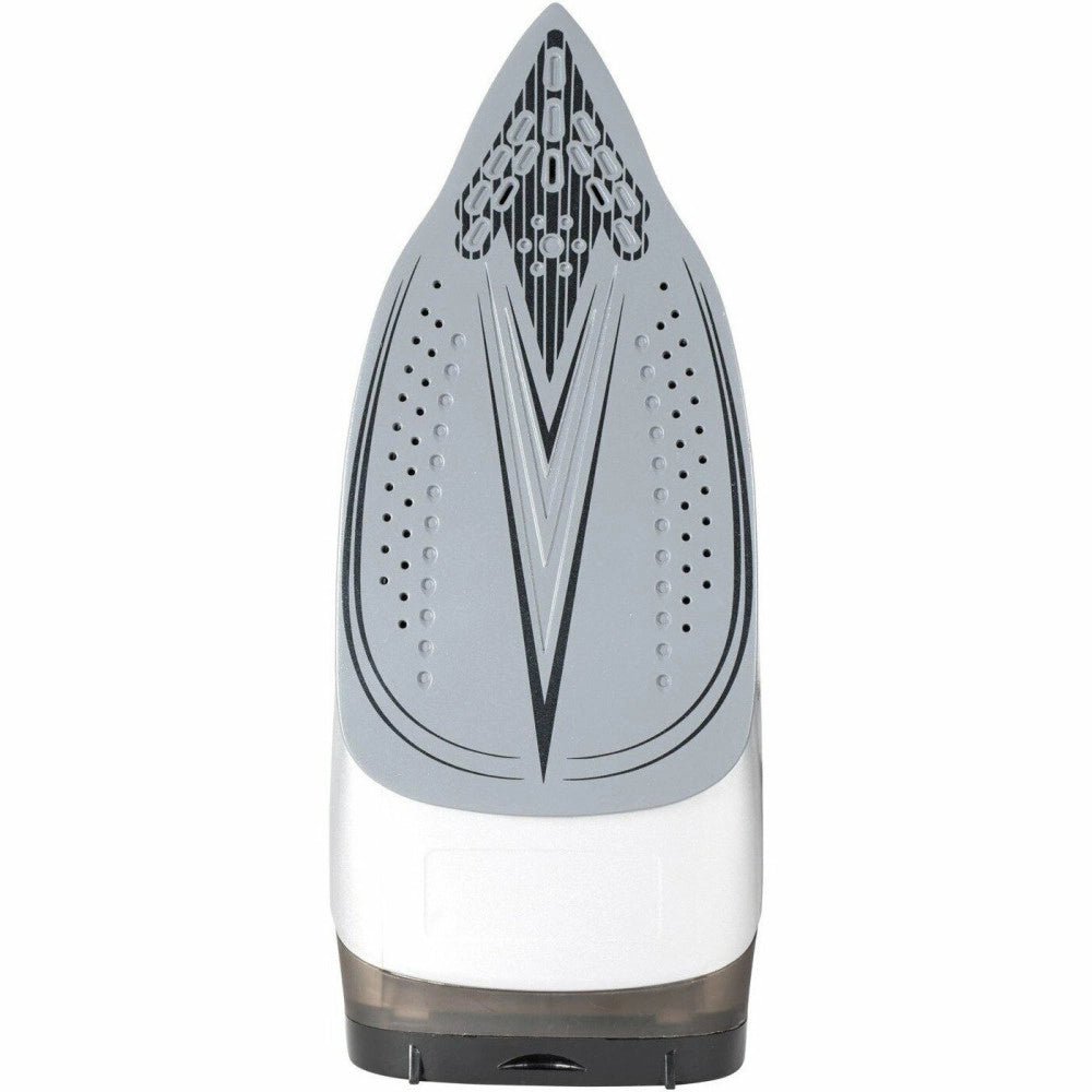Trade Shop - Ferro Da Stiro A Vapore 2600w Con Caldaia Piastra In Ceramica Cordless -