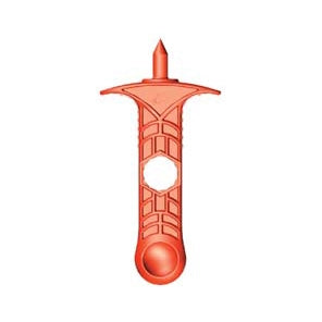 KEY PUNCH FUSTELLA UNIVERSALE- IRRIT- pezzi 1