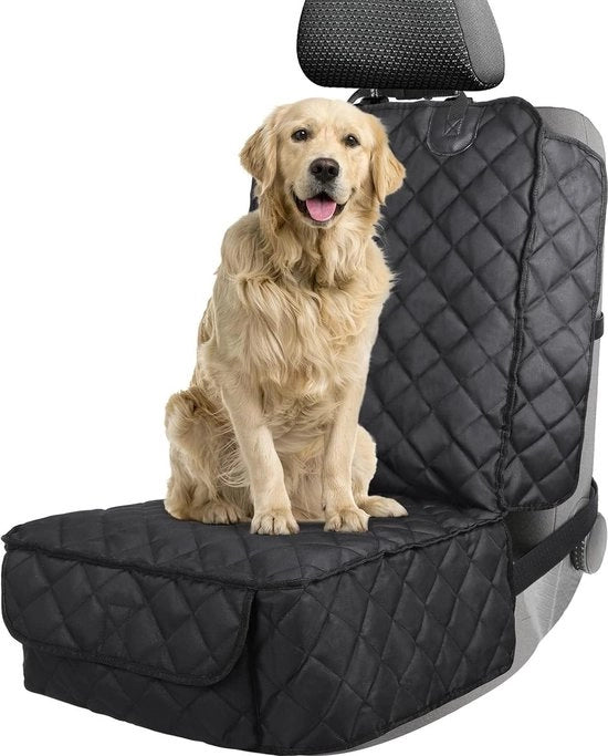 Copriportiere per auto - Copertura completa - Impermeabile - Per SUV e auto - Copertura anteriore