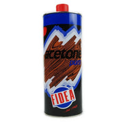 Acetone Puro Lt.1 Set 5 Pezzi - Fidea