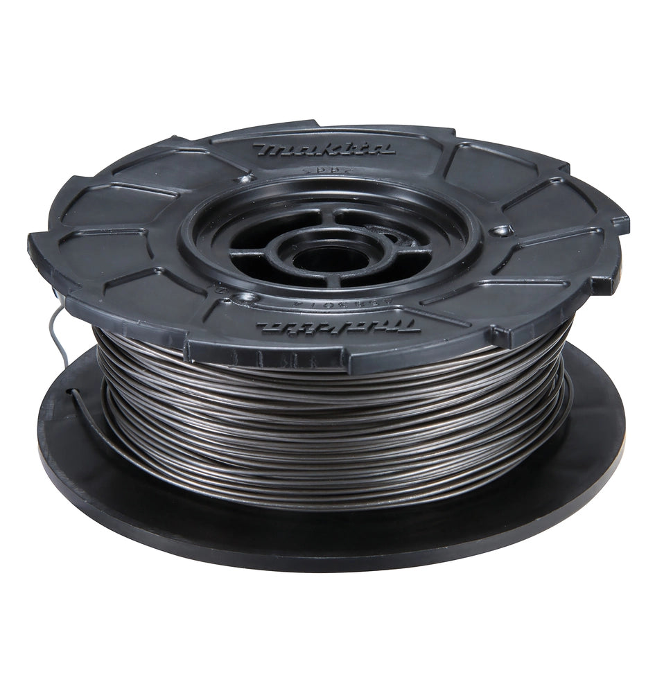 Makita 199137-9 – Filo metallico di legatura 0,8 mm per legatrice DTR180/DTR181 (50 bobine)